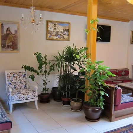 Hotel Omerbey Konagi The Old Istanbul