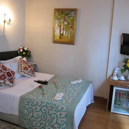 Omerbey Konagi The Old 3* Istanbul
