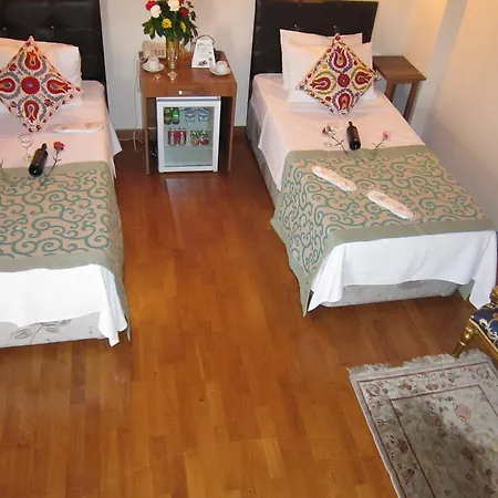 Hotel Omerbey Konagi The Old Istanbul