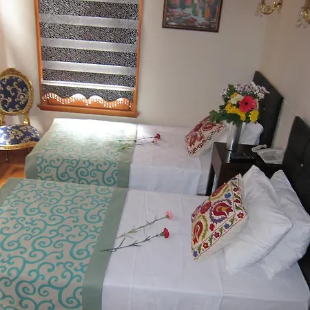 Hotel Omerbey Konagi The Old Istanbul