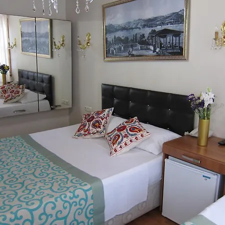 Omerbey Konagi The Old 3* Istanbul