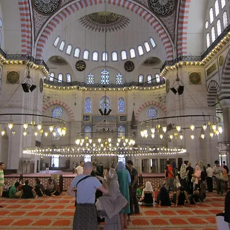 Omerbey Konagi The Old Istanbul