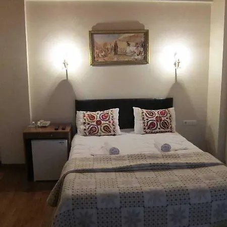 Omerbey Konagi The Old Hotel Istanbul