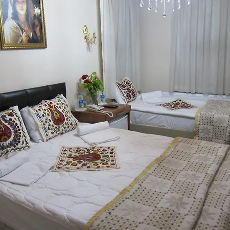 Hotel Omerbey Konagi The Old Istanbul